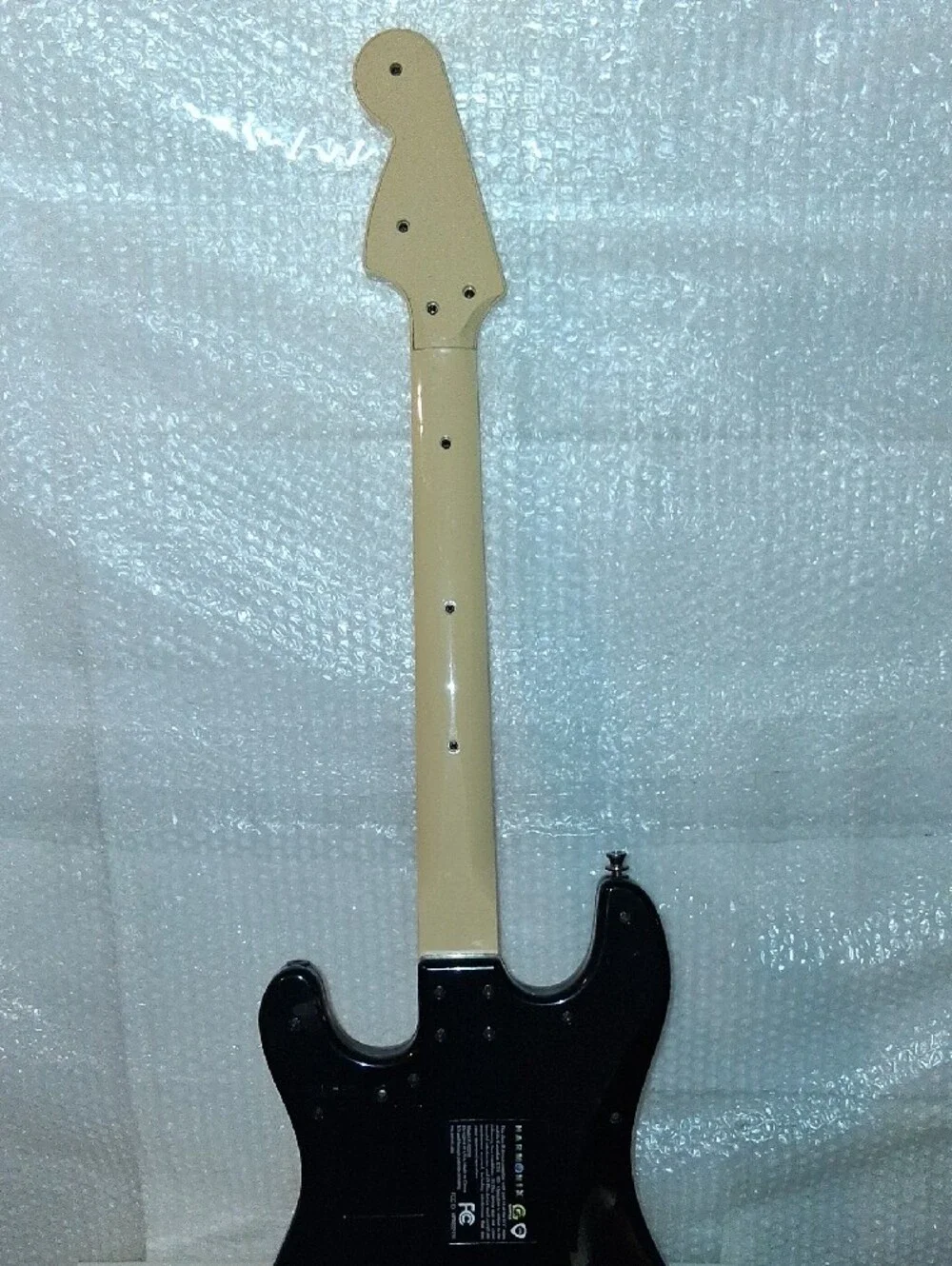 Nintendo guitar controller